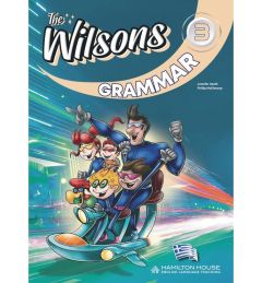 The Wilsons 3 Grammar Greek with Key