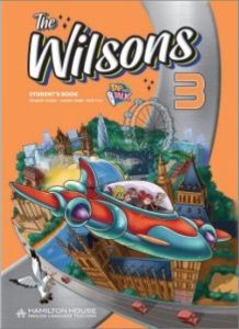 The Wilsons 3 Student's Book And Hybrid Workbook Pack