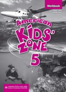 American Kids Zone 5 Student's book