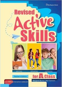 Revised Active Skills For A Class Teacher's Book