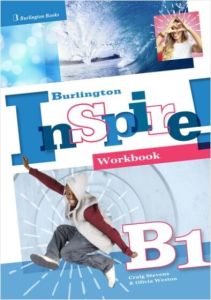 Inspire B1 Workbook