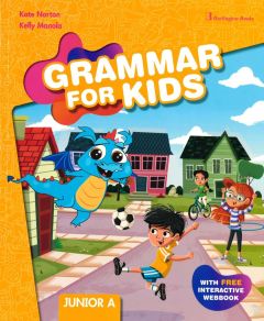 Grammar For Kids Junior A - Grammar Book  Student's Book