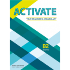 Activate Your Grammar and Vocabulary B2 Teacher's Book