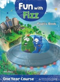 Fun with Fizz Junior A & B  - One year course pack  - pupil's book