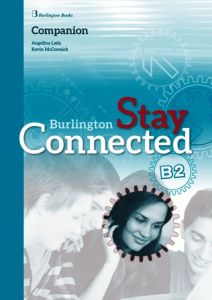 Burlington Stay Connected B2 Companion