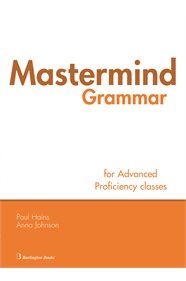 Mastermind Grammar
