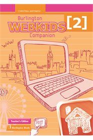 Webkids 2 Companion Teacher's Edition