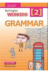 Webkids 2 Grammar Teacher's Edition