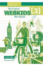 Webkids 3 Workbook Teacher's Edition