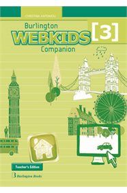 Webkids 3 Companion Teacher's Edition