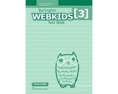 Webkids 3 Test Book Teacher's Edition