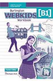 Webkids B1 Workbook Teacher's Edition