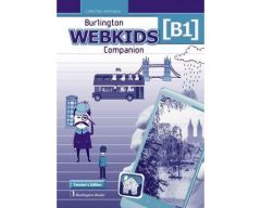Webkids B1 Companion Teacher's Edition