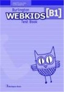 Webkids  B1 Test Book
