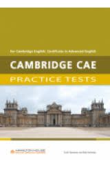 CAMBRIDGE CAE PRACTICE TESTS CD CLASS