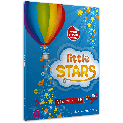 Little Stars &#43; iBook &#43; Stickers