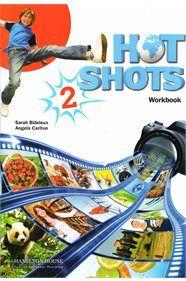 Hot Shots 2 Workbook