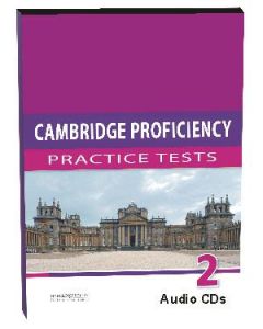 CAMBRIDGE PROFICIENCY PRACTICE TESTS 2 CD CLASS