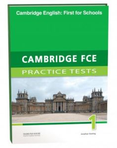 CAMBRIDGE FCE PRACTICE TESTS 1 TCHR'S 2015 (REVISED)