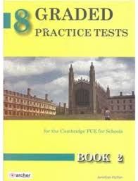 GRADED PRACTICE TESTS 2 FCE TEACHER'S BOOK  2015