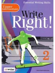 WRITE RIGHT 2 Student's Book 2019