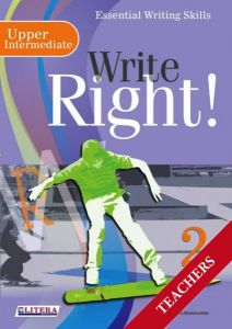 WRITE RIGHT 2 Teacher's Book 2019