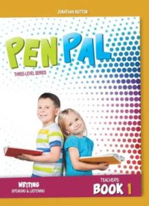 PEN PAL 1 Teacher's Book NEW