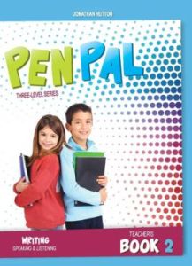 PEN PAL 2 Teacher's Book NEW