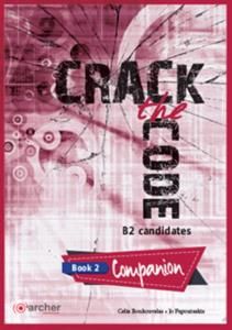 CRACK THE CODE 2 COMPANION Student's Book