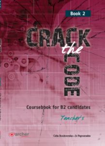 CRACK THE CODE 2 Teacher's Book