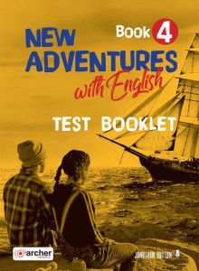 NEW ADVENTURES WITH ENGLISH 4 INTERMEDIATE TEST