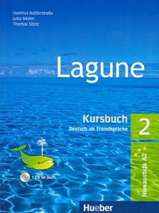 Lagune 2 - Kursbuch mit Audio-CD
