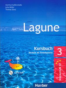 Lagune 3 - Kursbuch mit Audio-CD