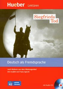 Siegfrieds Tod - Leseheft mit Audio-CD