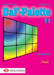 DaF-Palette 11: Passiv MITTELSTUFE