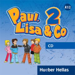 Paul, Lisa & Co 2 - CD