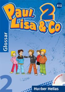 Paul, Lisa & Co 2 - Glossar mit Aussprache CD
