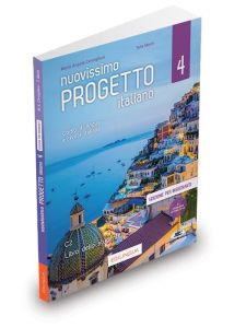 Nuovissimo Progetto italiano 4 - Libro dell’insegnante