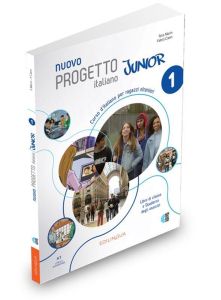 Nuovo Progetto italiano Junior 1 - Libro di classe e Quaderno degli esercizi