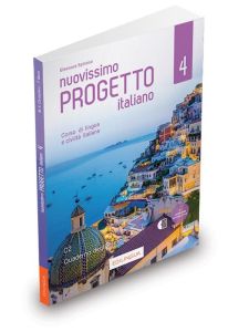 Nuovissimo Progetto Italiano 4 - Quaderno degli esercizi 