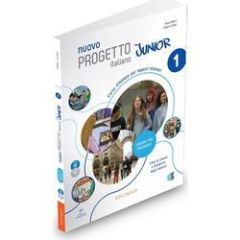 Nuovo Progetto italiano Junior 1 -Edizione per insegnanti 