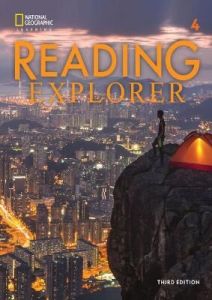 Reading Explorer 4 Student's Book (+SPARK) AmE. 3rd Ed.