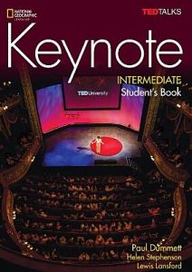 KEYNOTE INTERMEDIATE SB ( + SPARK)