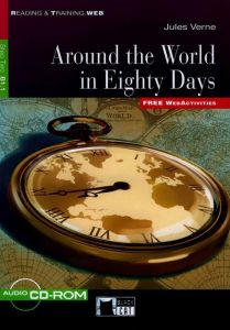 Around the World in 80 days &#43; audio CD/CD-ROM Step two B1.1