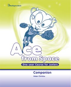 Ace from Space One-year Course for Juniors  Companion Student's Book