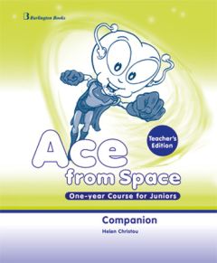 Ace from Space One-year Course for Juniors Companion Teacher's Book