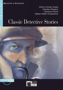 Classic detective stories &#43; CD Step three B1.2