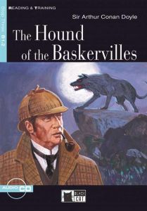 The Hound of the baskervilles  &#43; CD Step three B1.2