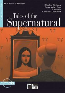 Tales of the supernatural &#43; CD Step three B1.2