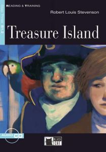Treasure Island &#43; CD Step three B1.2